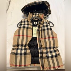 Burberry Vest